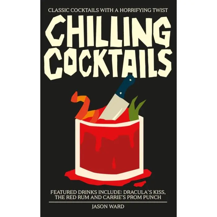 Chilling Cocktails Book