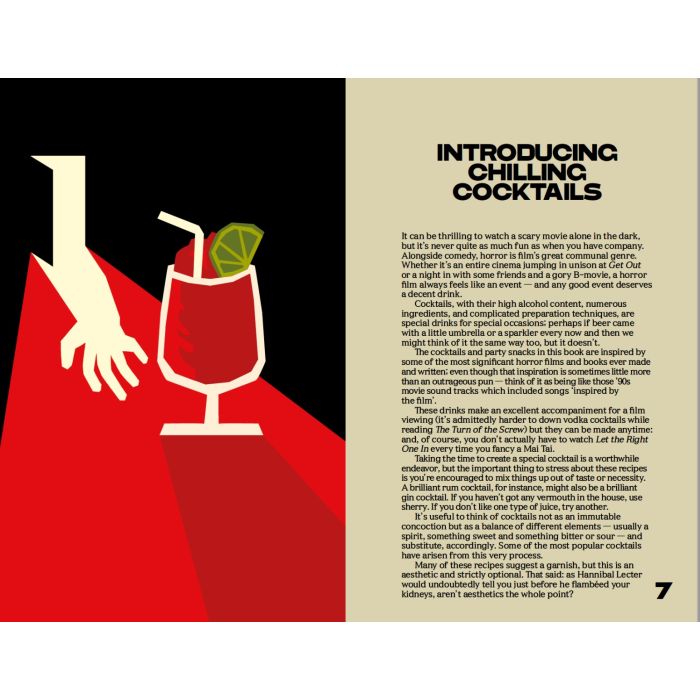 Chilling Cocktails Book