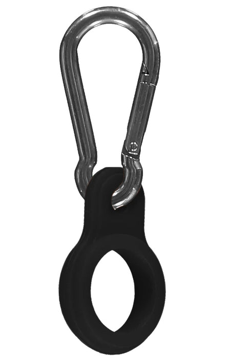 Chilly's Black Carabiner