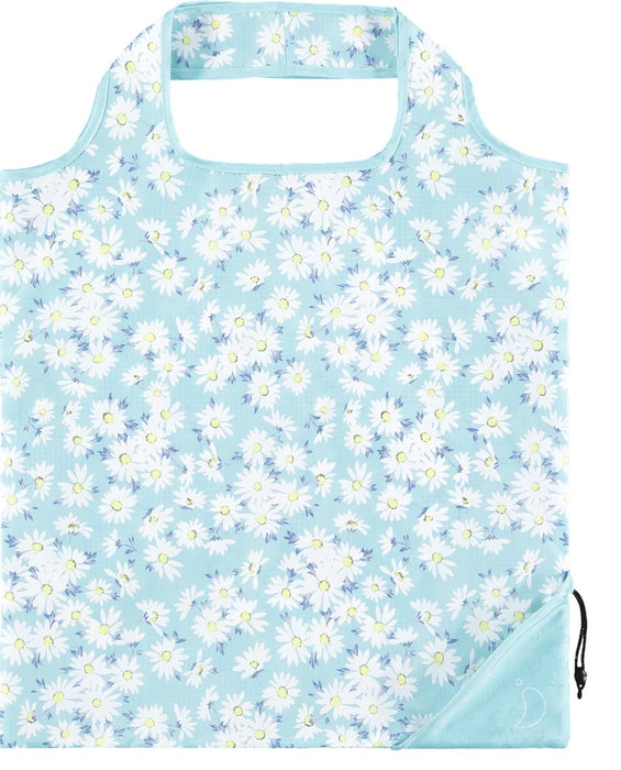Chilly's Floral Daisy Reusable Bag