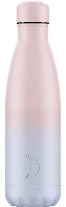 Chilly's Bottle 500ml Gradient Blush
