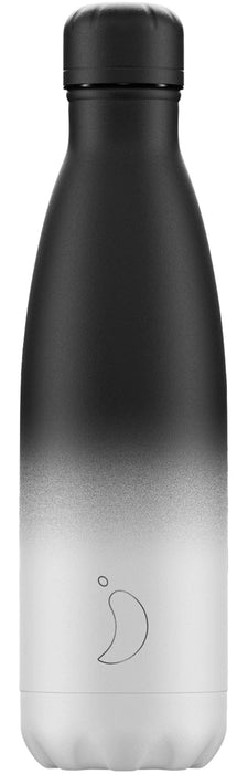 Chilly's Bottle 500ml Gradient Monochrome