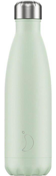 Chilly's Bottle 500ml Blush Green