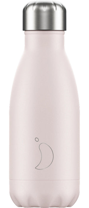 Chilly's Bottle 260ml Blush Pink