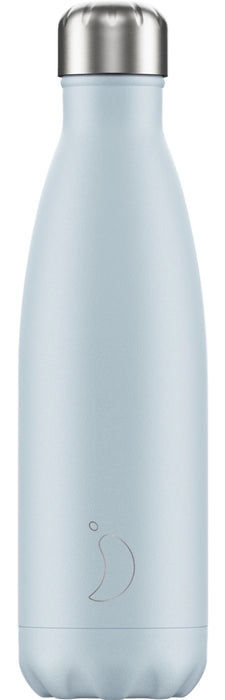 Chilly's Bottle 500ml Blush Blue