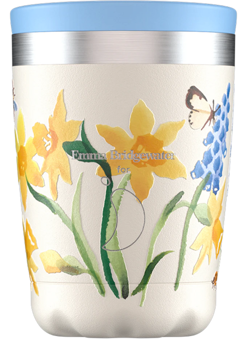 Chilly's Emma Bridgewater 340ml Little Daffodils Coffee Cup