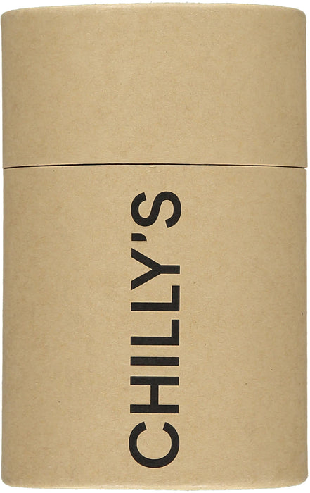 Chilly's 340ml Monochrome Black Coffee Cup