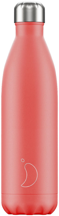 Chilly's Bottle 750ml Pastel Coral