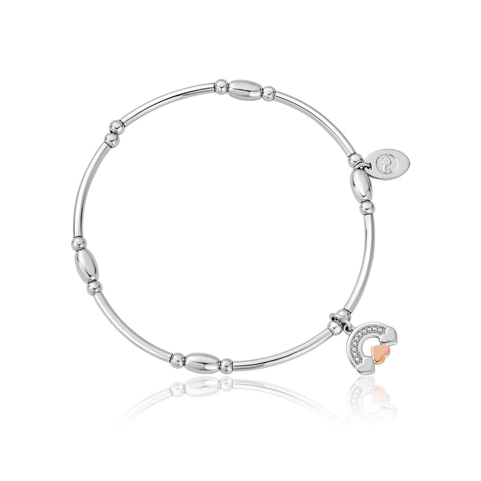 Clogau Enfys Bach Affinity Bead Bracelet