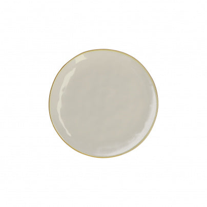CONCERTO (Pearl Grey) GRIGIO PERLA Salad Plate 20cm