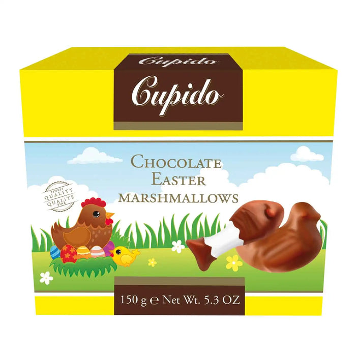 Cupido Chocolate Easter Marshmallows