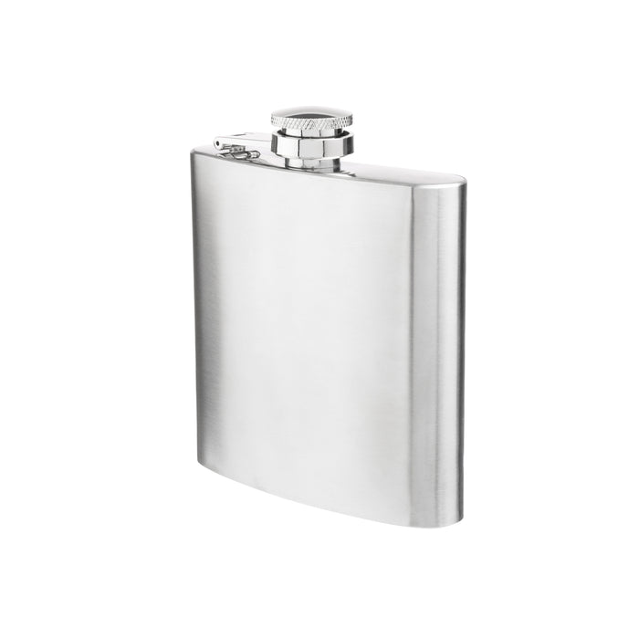 Dalton & Turner Stainless Steel Hip Flask