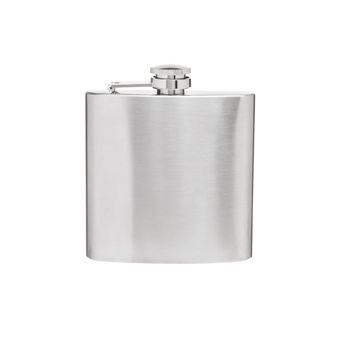 Dalton & Turner Stainless Steel Hip Flask