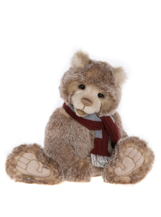 Charlie Bear 2023 The Clock Tower Collection Doze