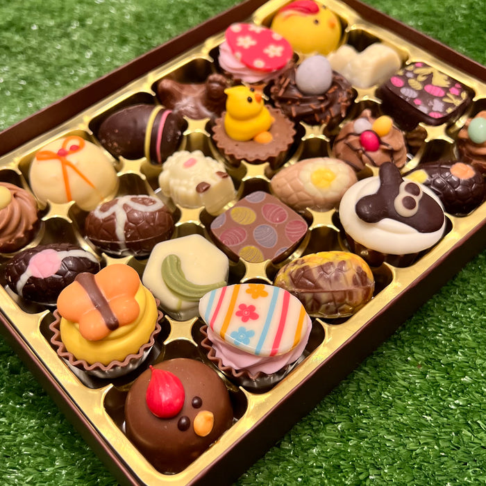 Easter Chocolate Box Selection - CHOOSE SIZE!