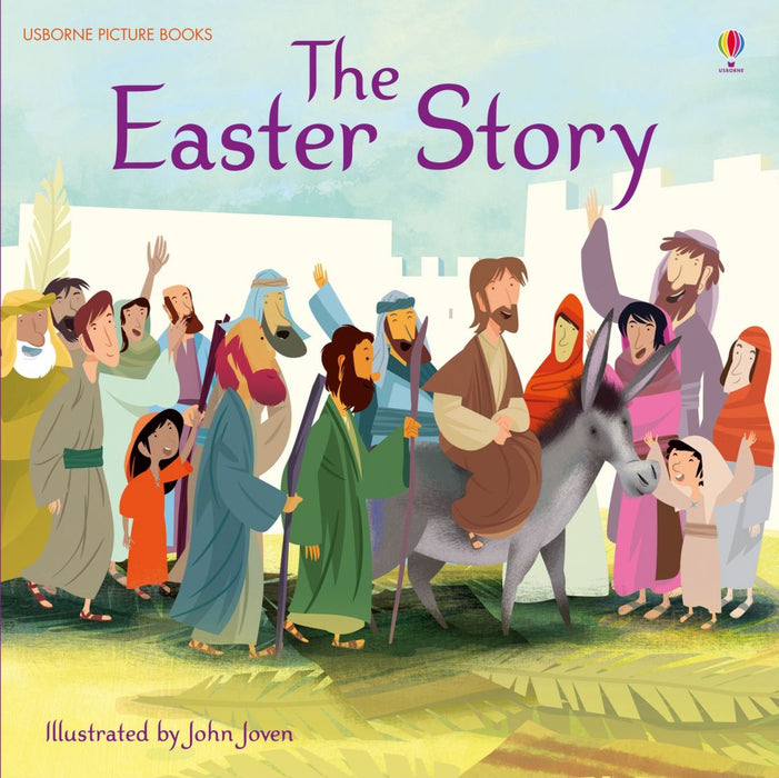 Usborne Easter Story