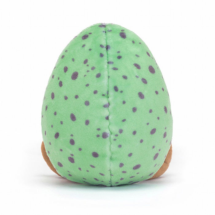 Jellycat Eggsquisite Green Egg