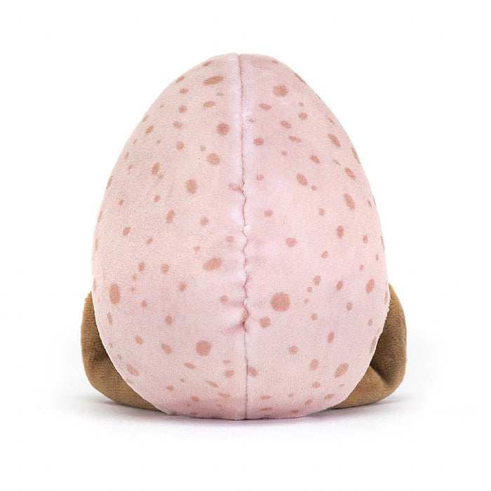 Jellycat Eggsquisite Pink Egg