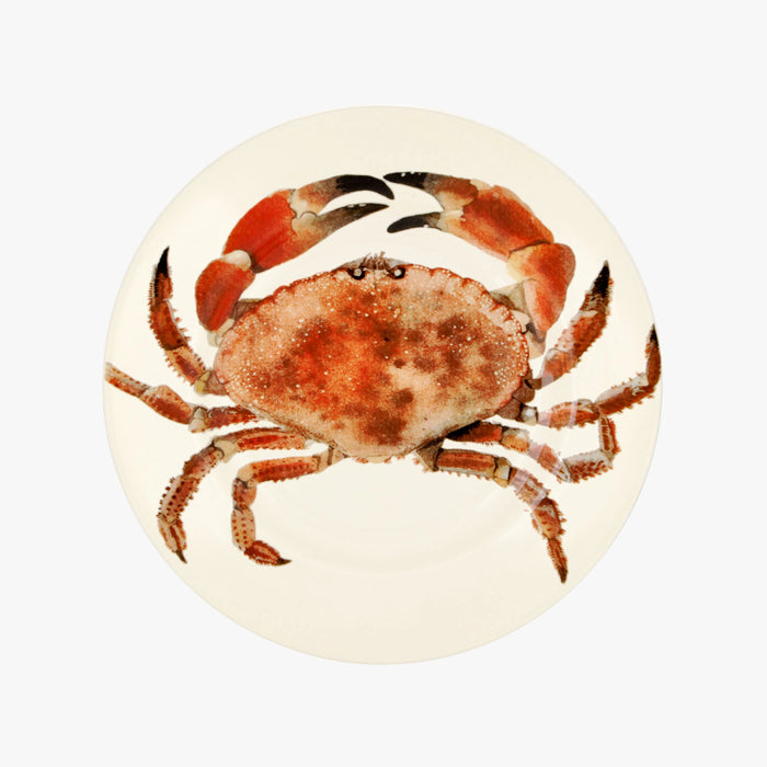 Emma Bridgewater Crab 8 1/2 Inch Plate