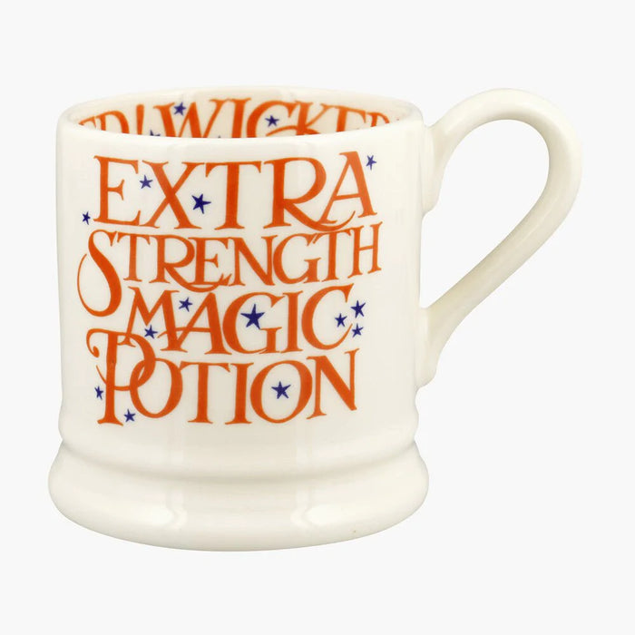 Emma Bridgewater Halloween Toast & Marmalade Magic Potion 1/2 Pint Mug
