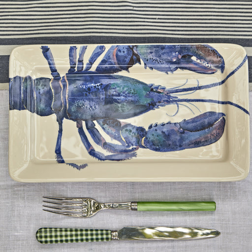 Emma Bridgewater Lobster Medium Oblong Plate