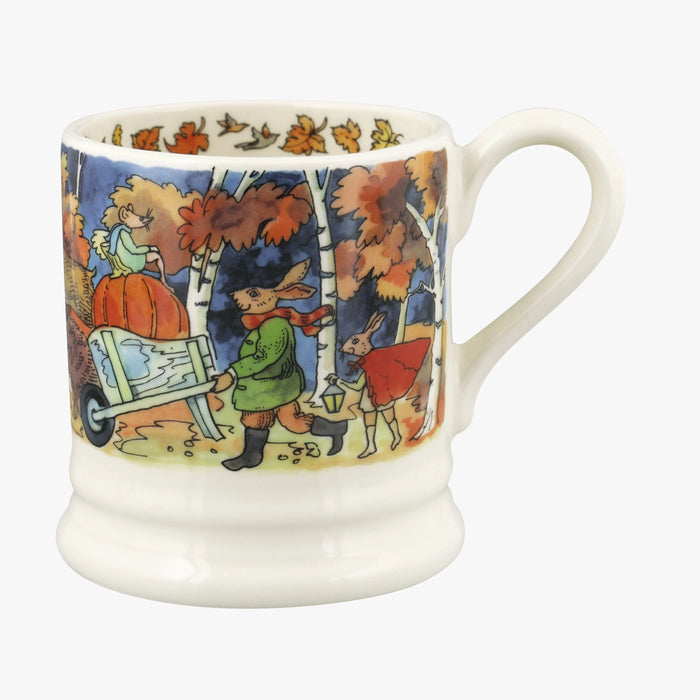 Emma Bridgewater Year In The Country Halloween 1/2 Pint Mug