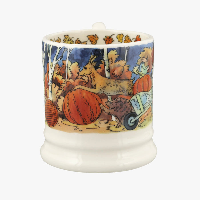 Emma Bridgewater Year In The Country Halloween 1/2 Pint Mug