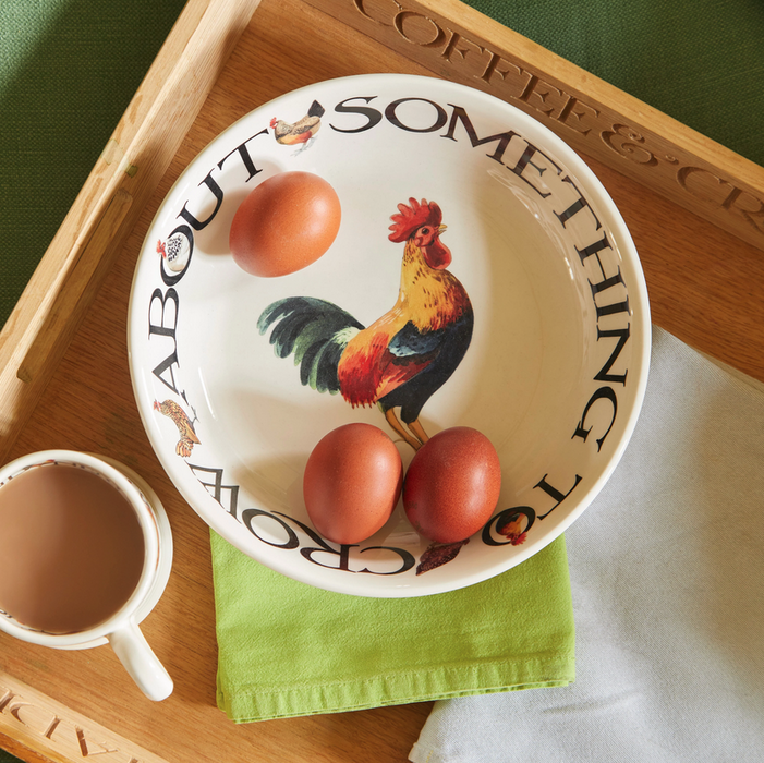 Emma Bridgewater Rise & Shine Medium Pasta Bowl