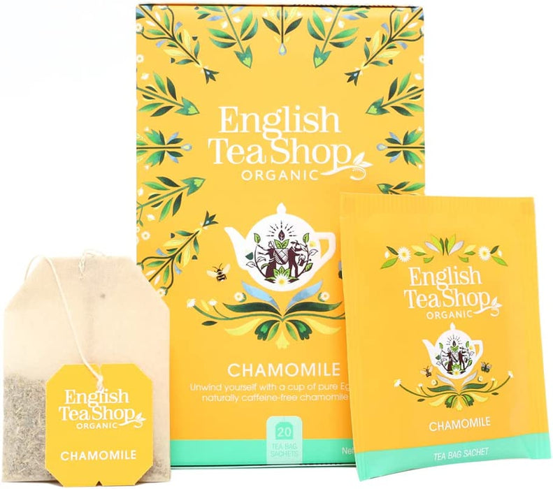 English Tea Shop Chamomile Pack
