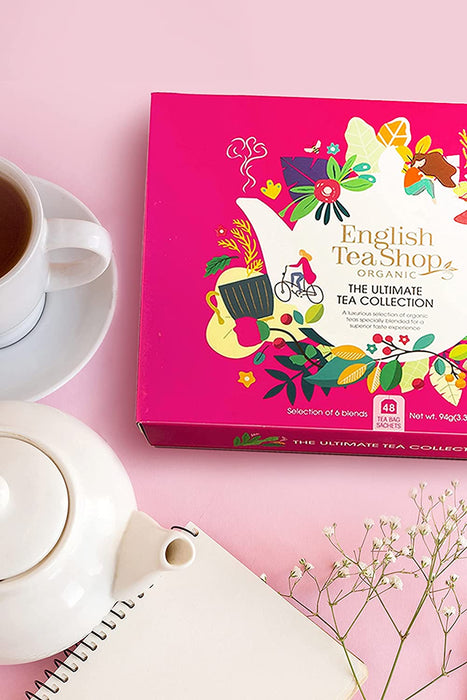 English Tea Shop Ultimate Tea Collection Gift Tin