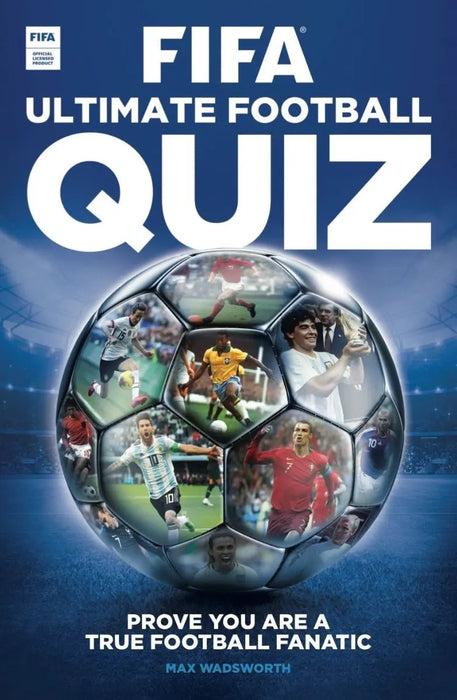 The FIFA Ultimate Quiz Book