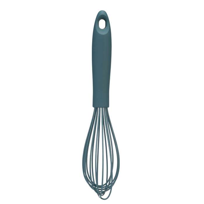 Fusion Twist Silicone Whisk Blue