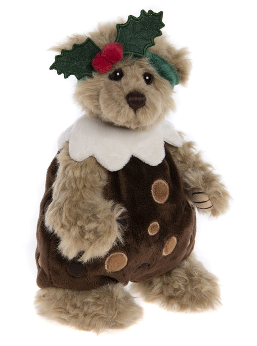 Charlie Bear 2023 The Clock Tower Collection Figgy