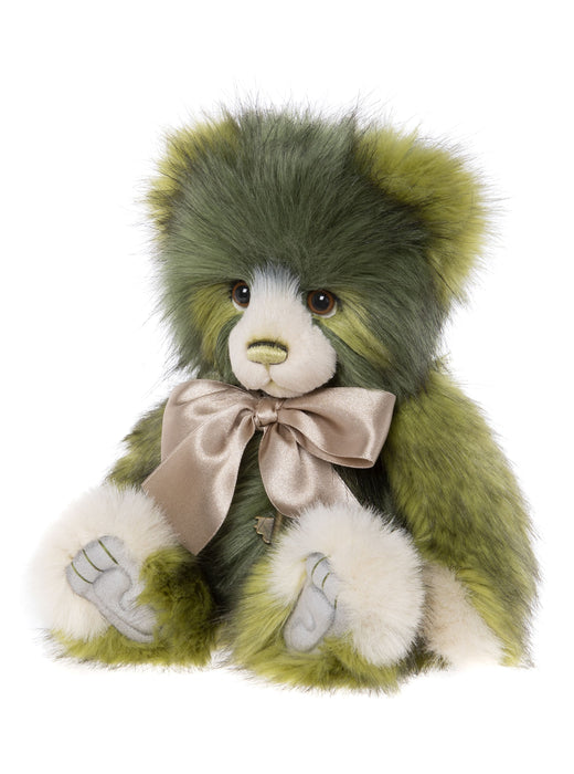 Charlie Bear 2023 The Clock Tower Collection Foggy