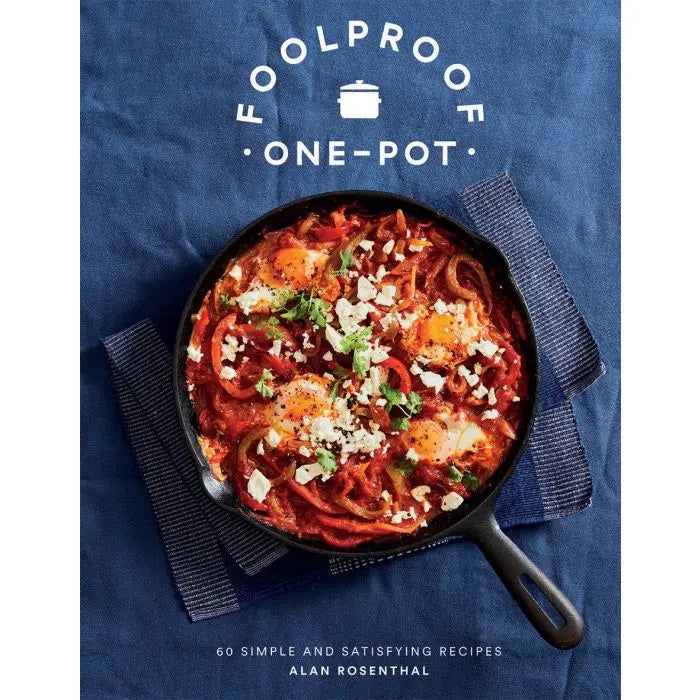 Foolproof One-Pot Cook Book