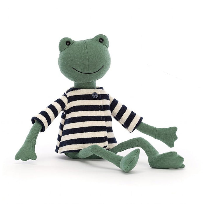 Nippit Frog Soft Toy, Jellycat