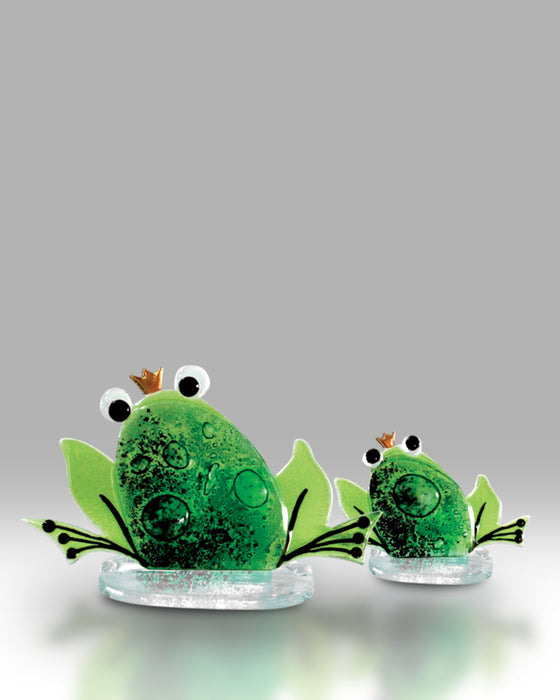 Nobile Glassware Frog