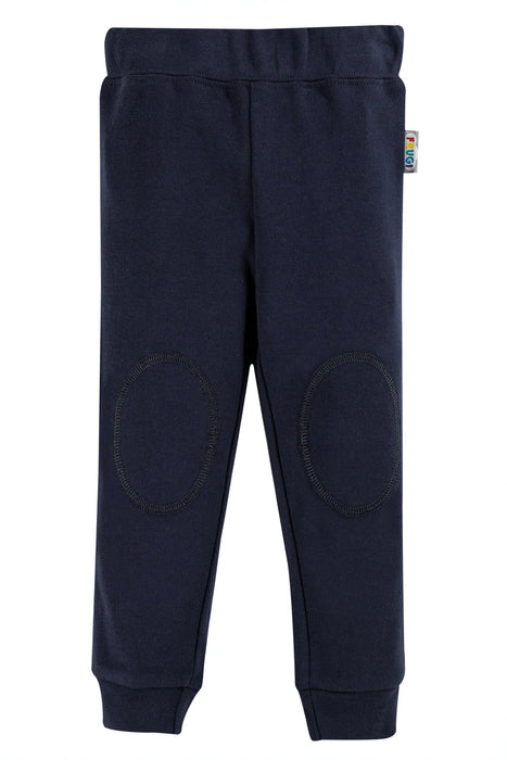 Frugi Indigo Everyday Cuffed Legging