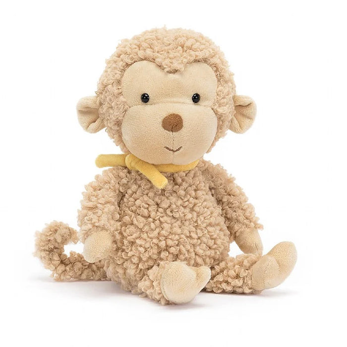 Jellycat Fuzzkin Monkey