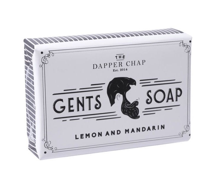 Dapper Chap Gents Soap
