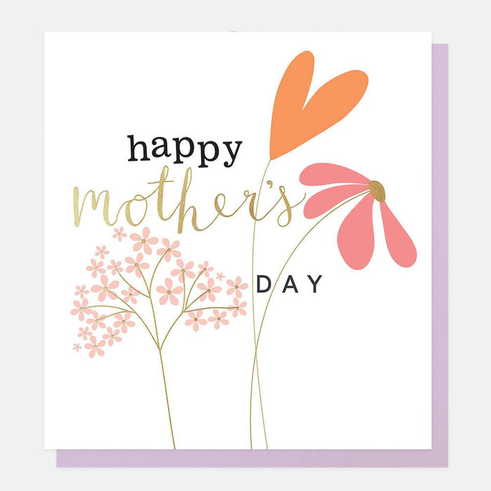 Caroline Gardner Wild Flowers Mother's Day Card