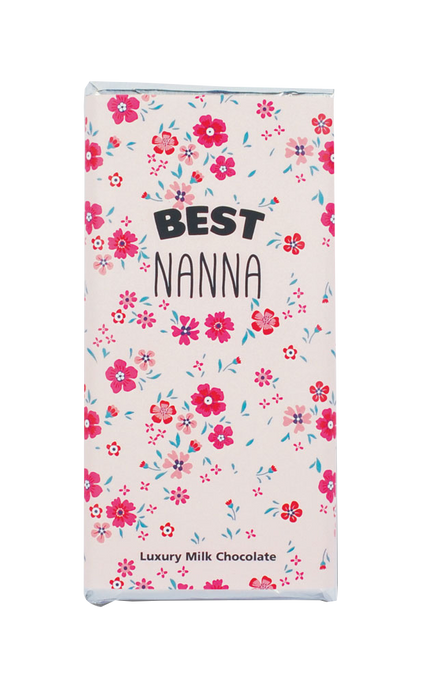 Best Nanna Milk Chocolate Bar 85g