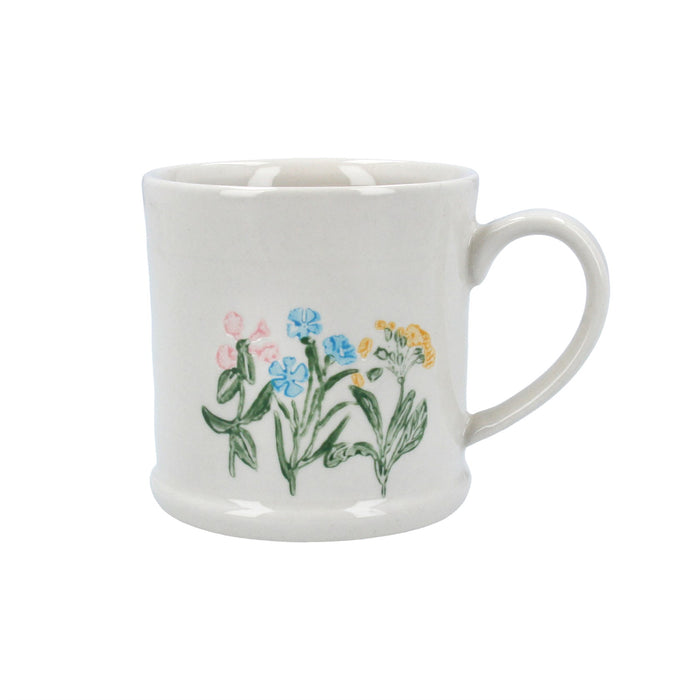 Gisela Graham Primavera Stoneware Mini Mug