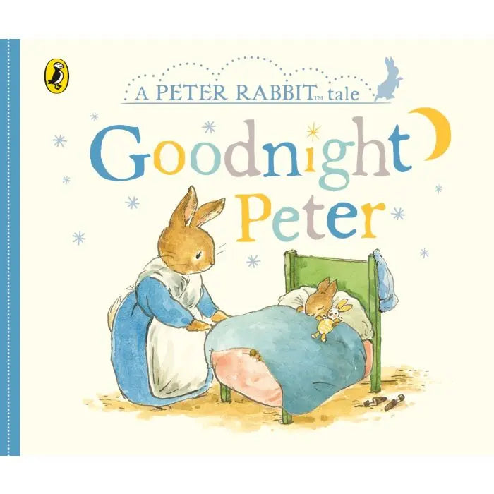 Goodnight Peter Book