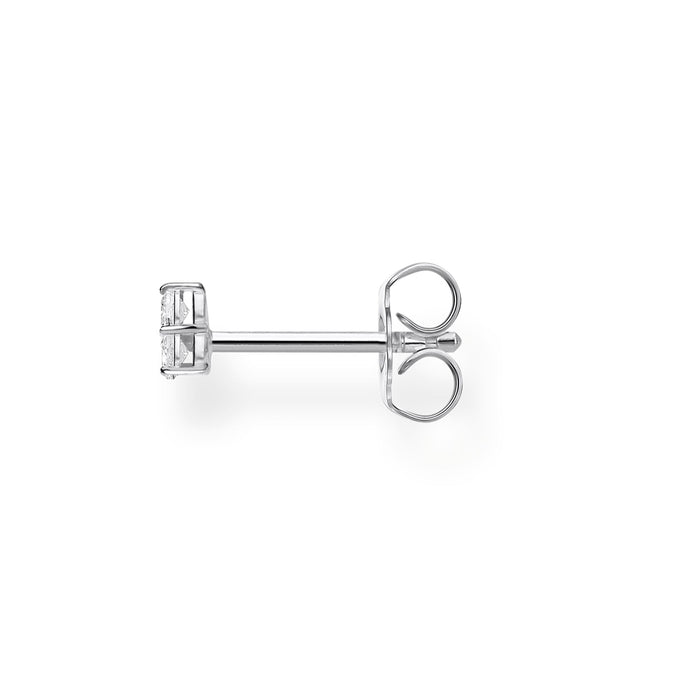 Thomas Sabo Ear Studs White Stones