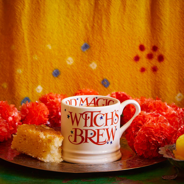 Emma Bridgewater Halloween Toast Witch's Brew Small Mug