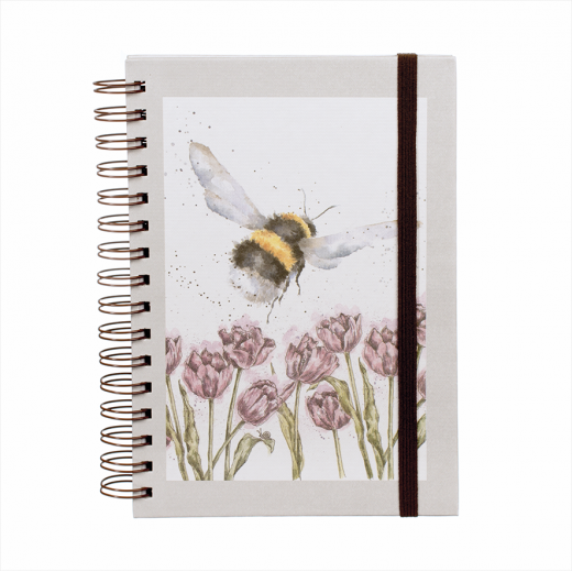Wrendale 'Flight of the Bumblebee' Notebook