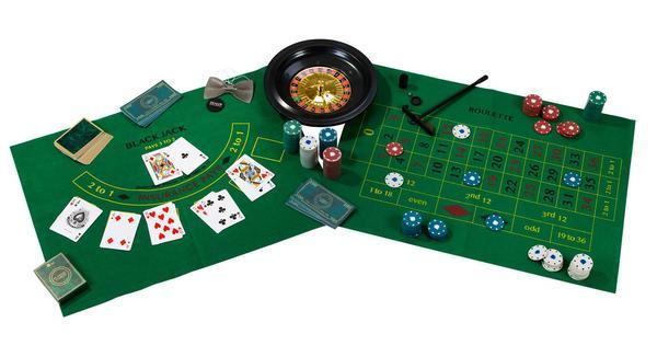 Talking Tables Host Your Own Casino Night