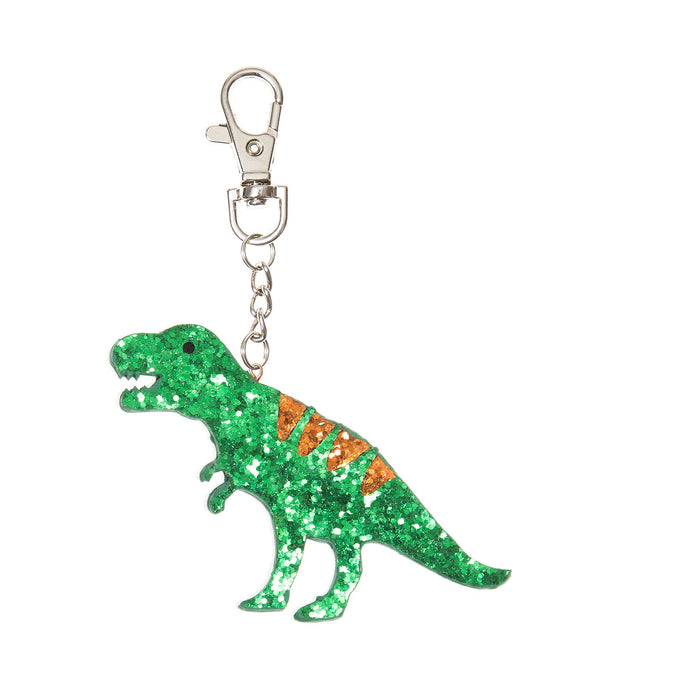 Rockahula T Rex Bag Charm