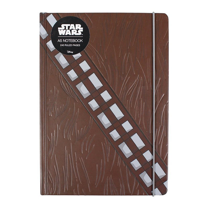 Star Wars Chewbacca A5 Notebook